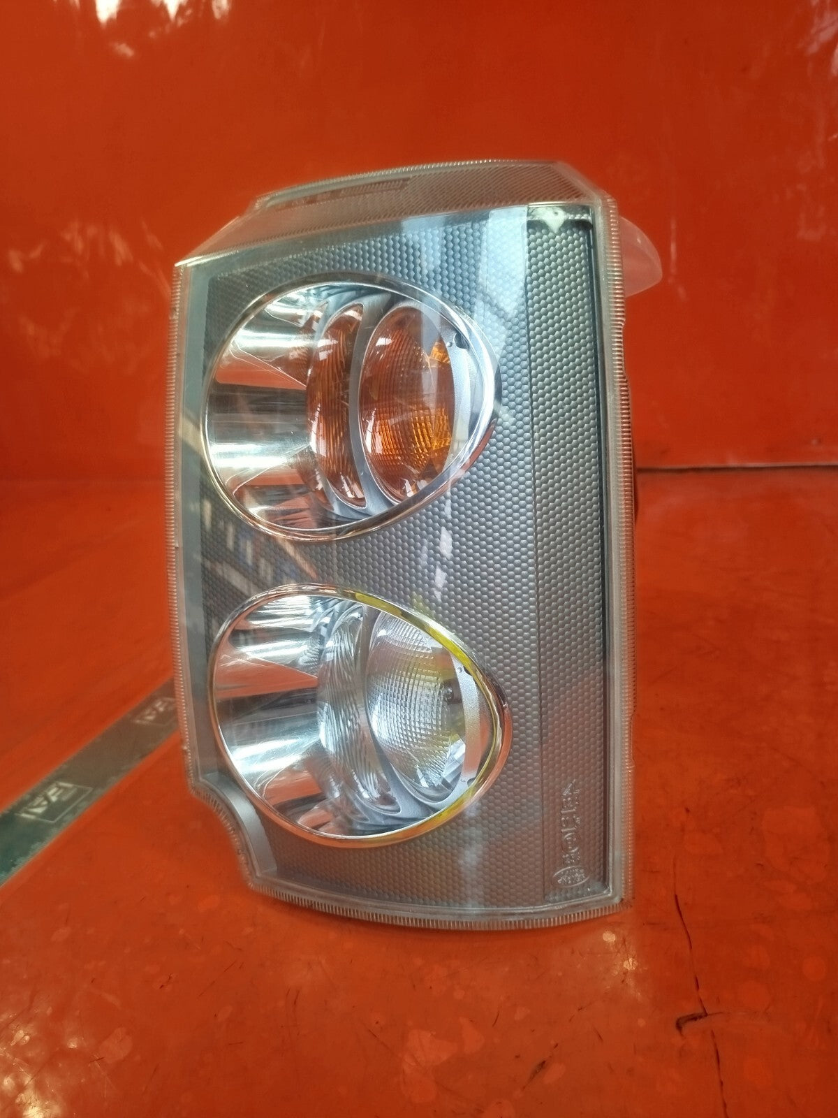 ✅2005 RANGE ROVER VOGUE L322 4.4P FRONT LEFT TURN SIGNAL 1315106192 + WARRANTY - Image 3