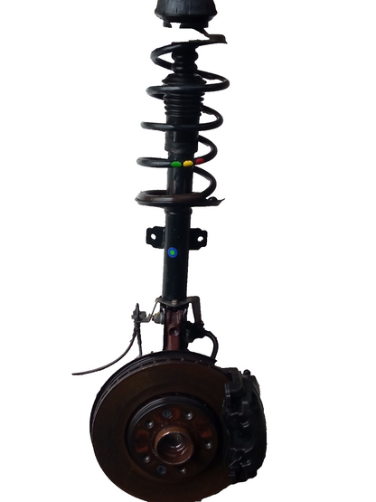 ✅Dacia Duster Journey 1.3 Petrol 2024 Front Right Suspension Leg Hub 543029903R - Image 1