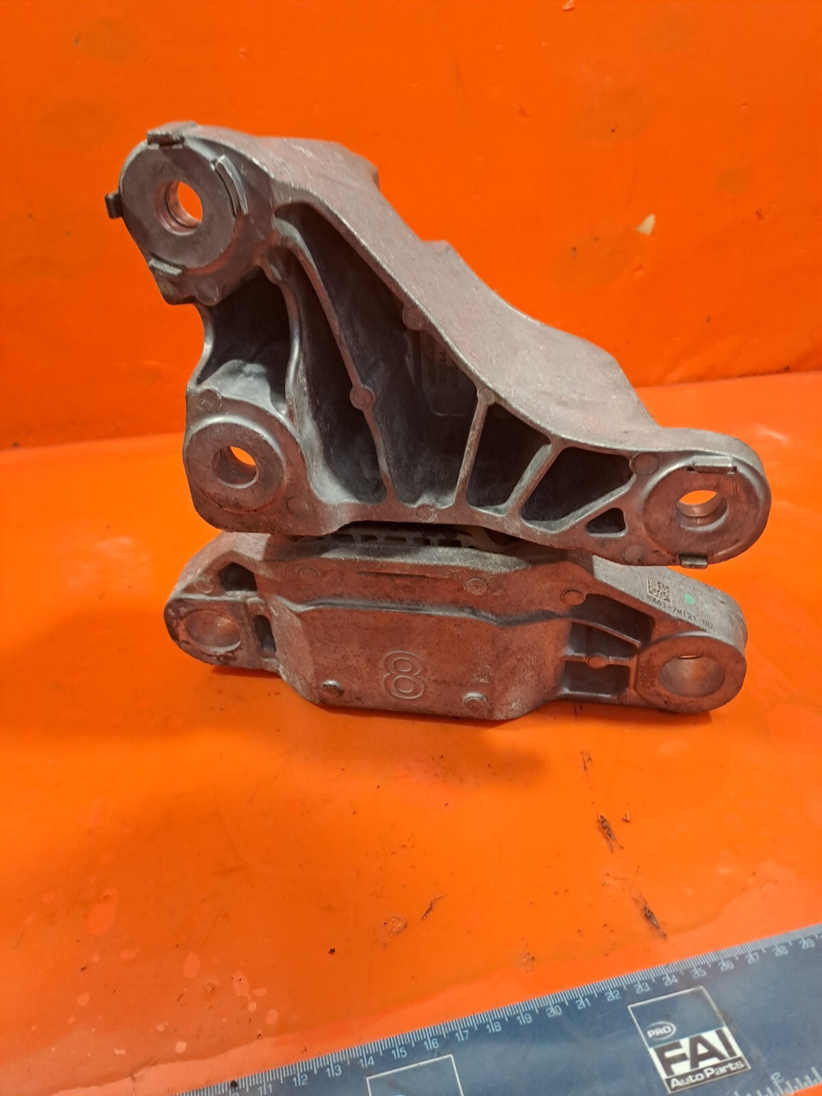 ✅FORD FOCUS ST 2.3 PETROL 2020 GEARBOX MOUNT MOUNTING SUPPORT KX617M121BD A264 - Image 10