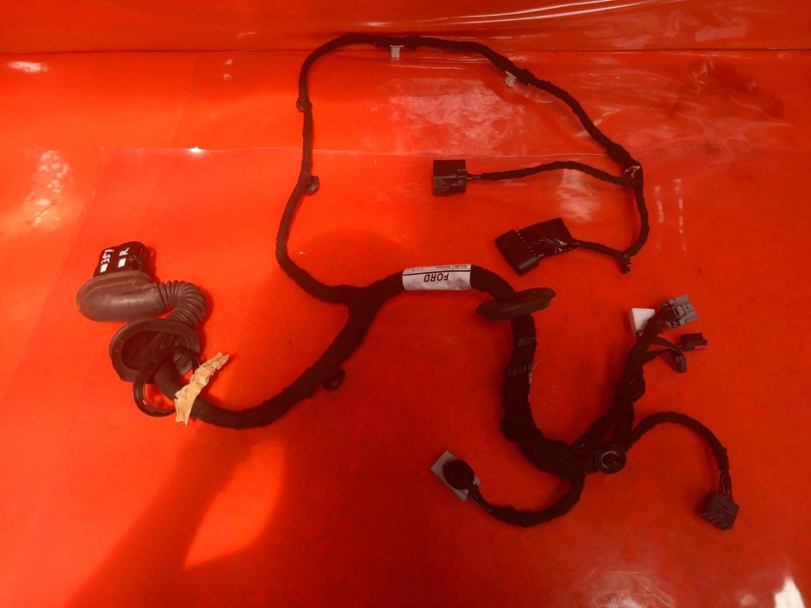 2020 Ford Transit Custom Front Right Door Wiring Loom KK2Т-14A631-HCB A351 - Image 1