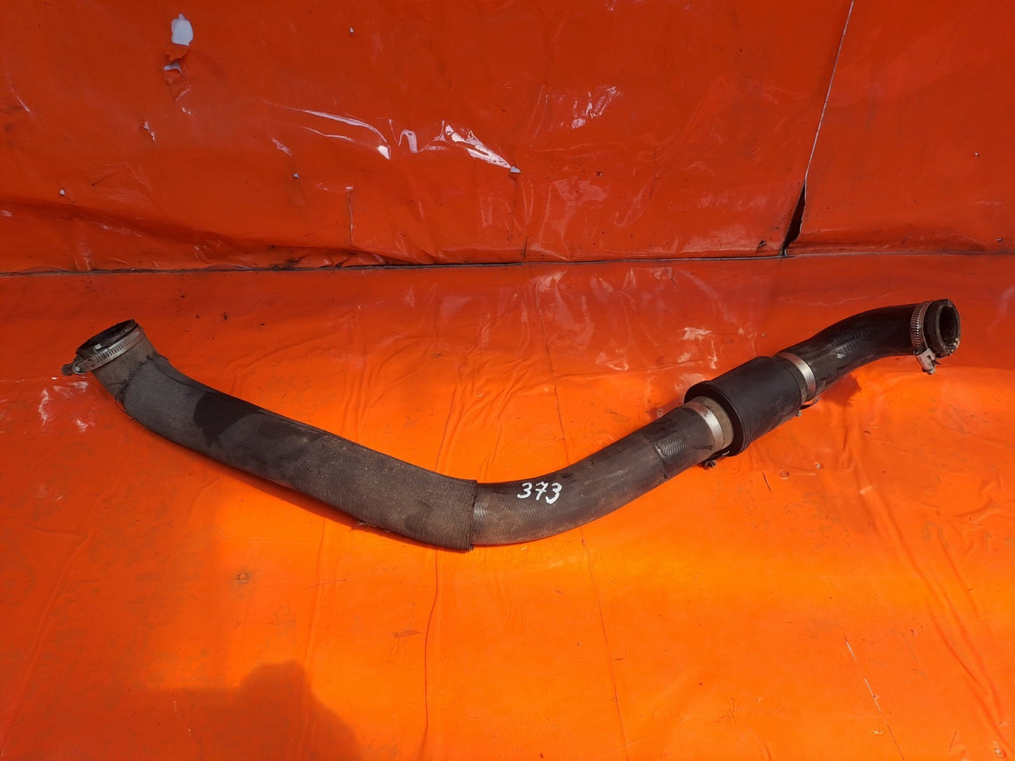 ✅Ford Transit Custom 2.2 Diesel 2016 Intercooler Pipe Hose PA66/6T-GF35 Warranty - Image 2