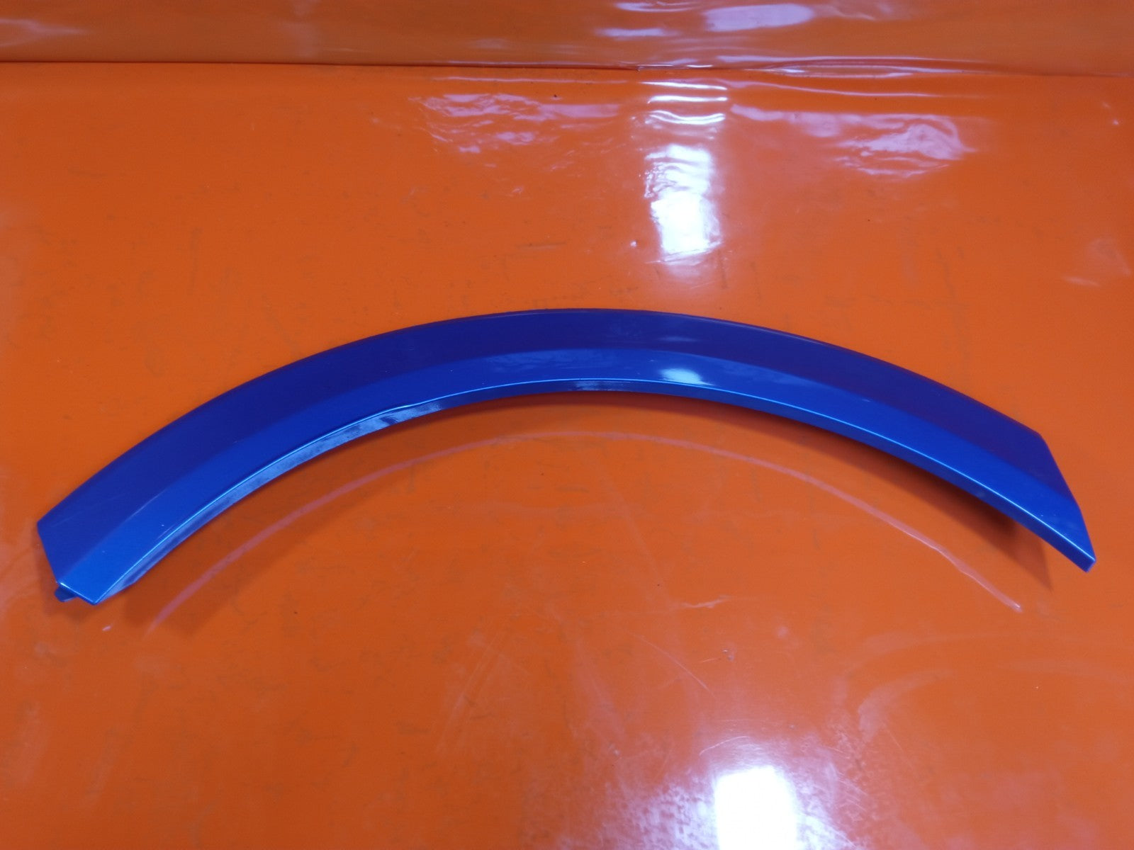 ✅Ford Puma St-Line X 1.0 Petrol 2021 Rear Right Wheel Arch Trim Blue L1TBS286D02 - Image 2