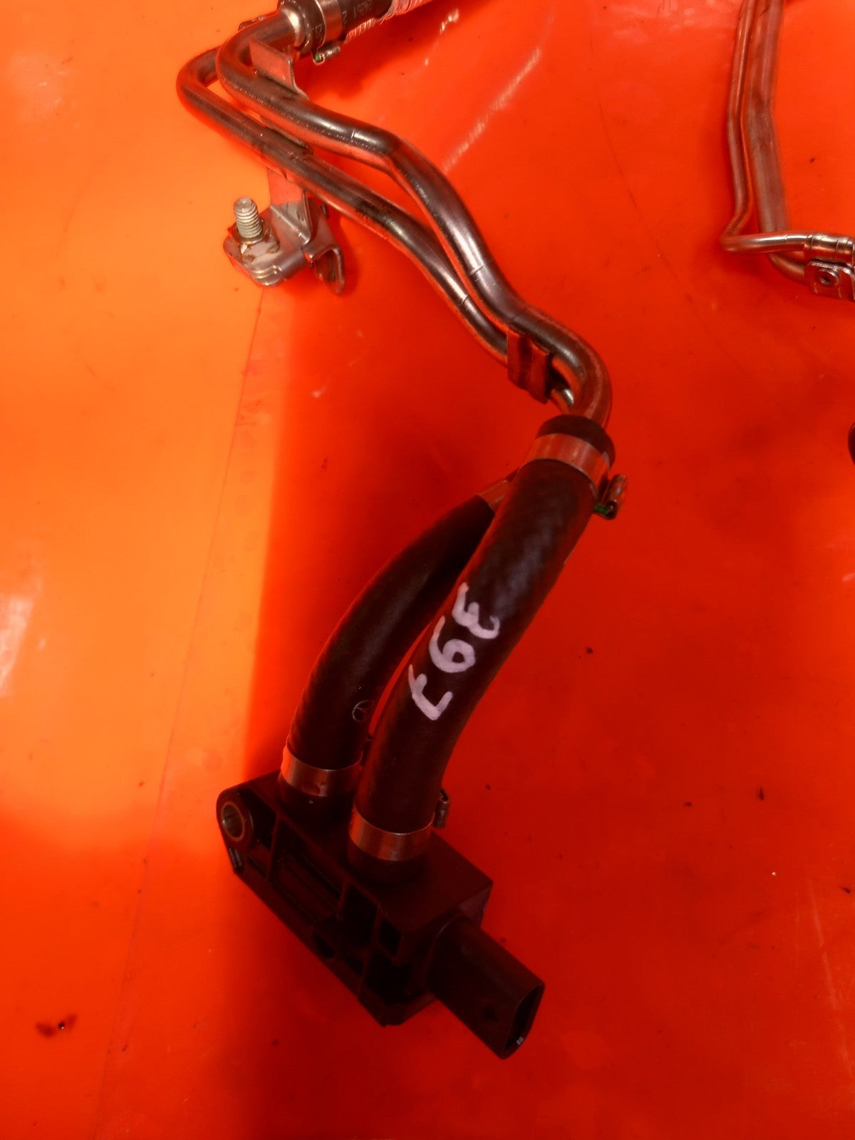 2025 Mercedes GLE W167 AMG Exhaust Catalyst Pipes A6561421100 Warranty A397 - Image 3