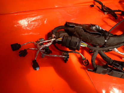 2025 Land Rover Defender L663 Engine Wiring Loom S6D3-12A690-CB Warranty A396 - Image 3