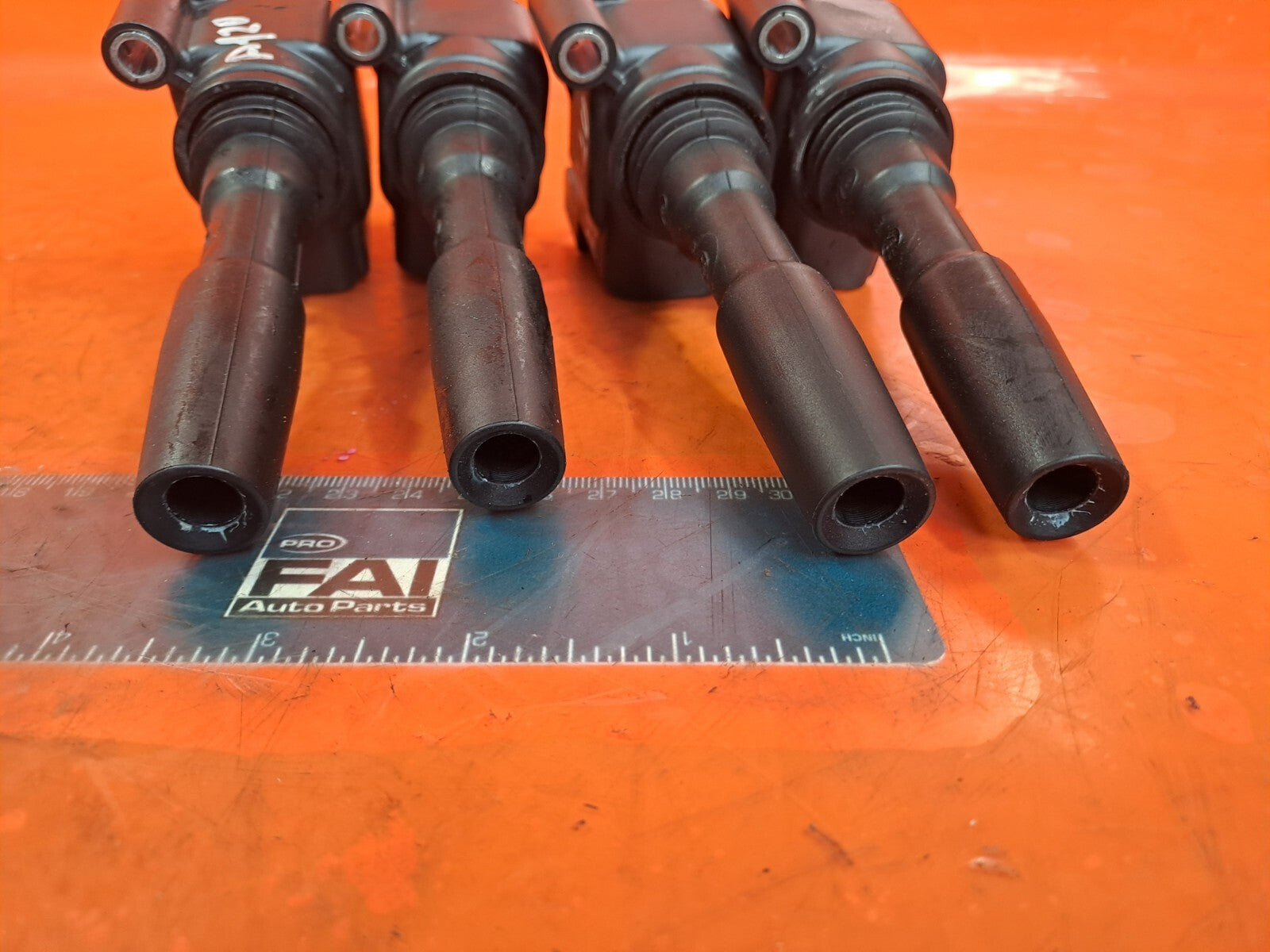 ✅VW T-Roc A11 R-Line 1.5 Petrol 2018 Ignition Coil Pack Set of 4 05E905110 A120 - Image 9