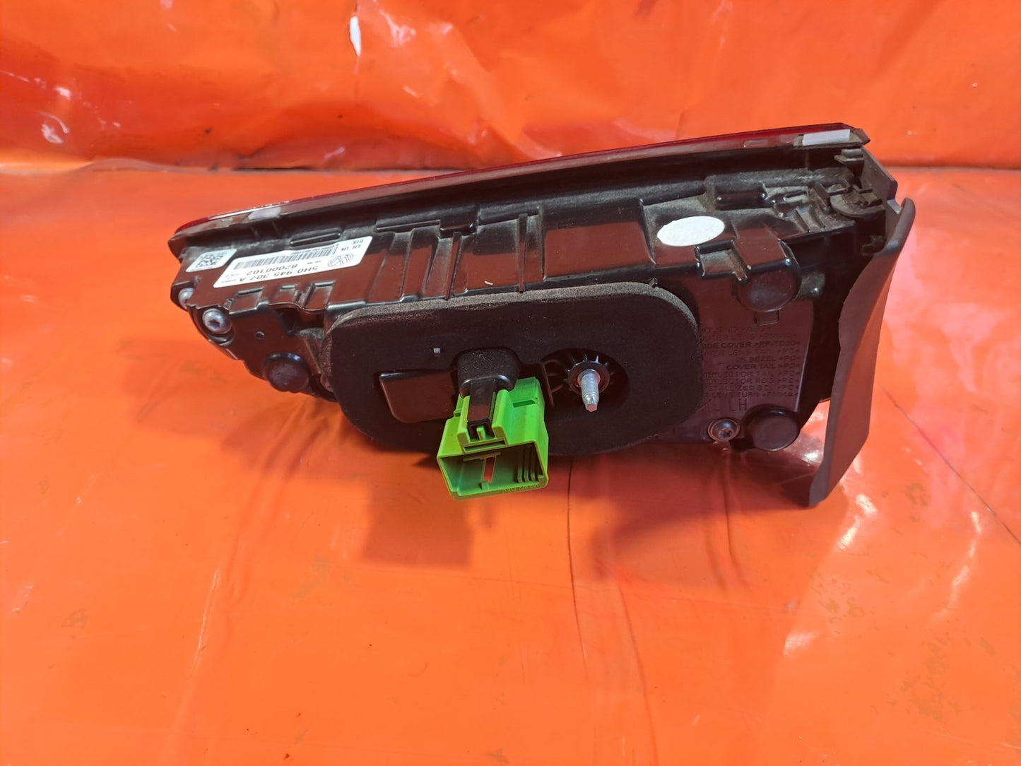 ✅2022 VW Golf GTE Rear Left Inner Tail Light 5H0945307A + Warranty A388 - Image 5