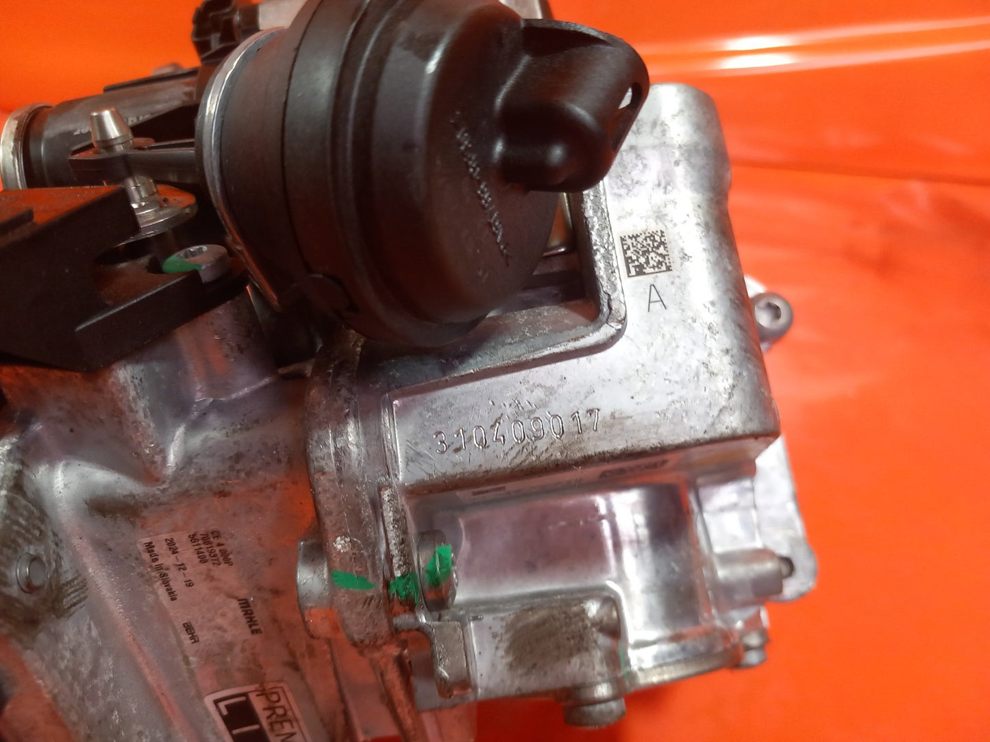 2019 Ford Galaxy MK3 Zetec EGR Valve Cooler 70819372 + Warranty A345 - Image 5