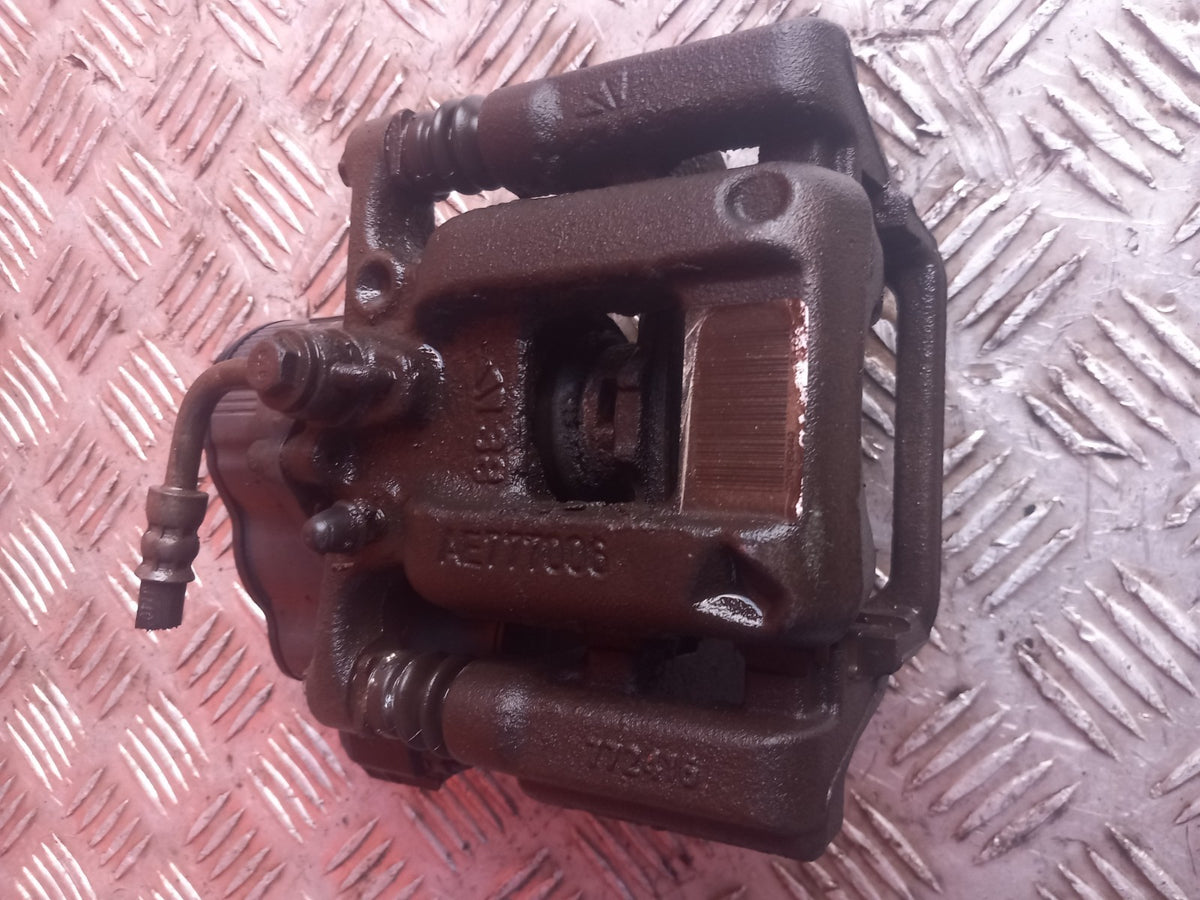 2021 Citroen Berlingo K9 Rear Left Brake Caliper Warranty A415 - Image 4