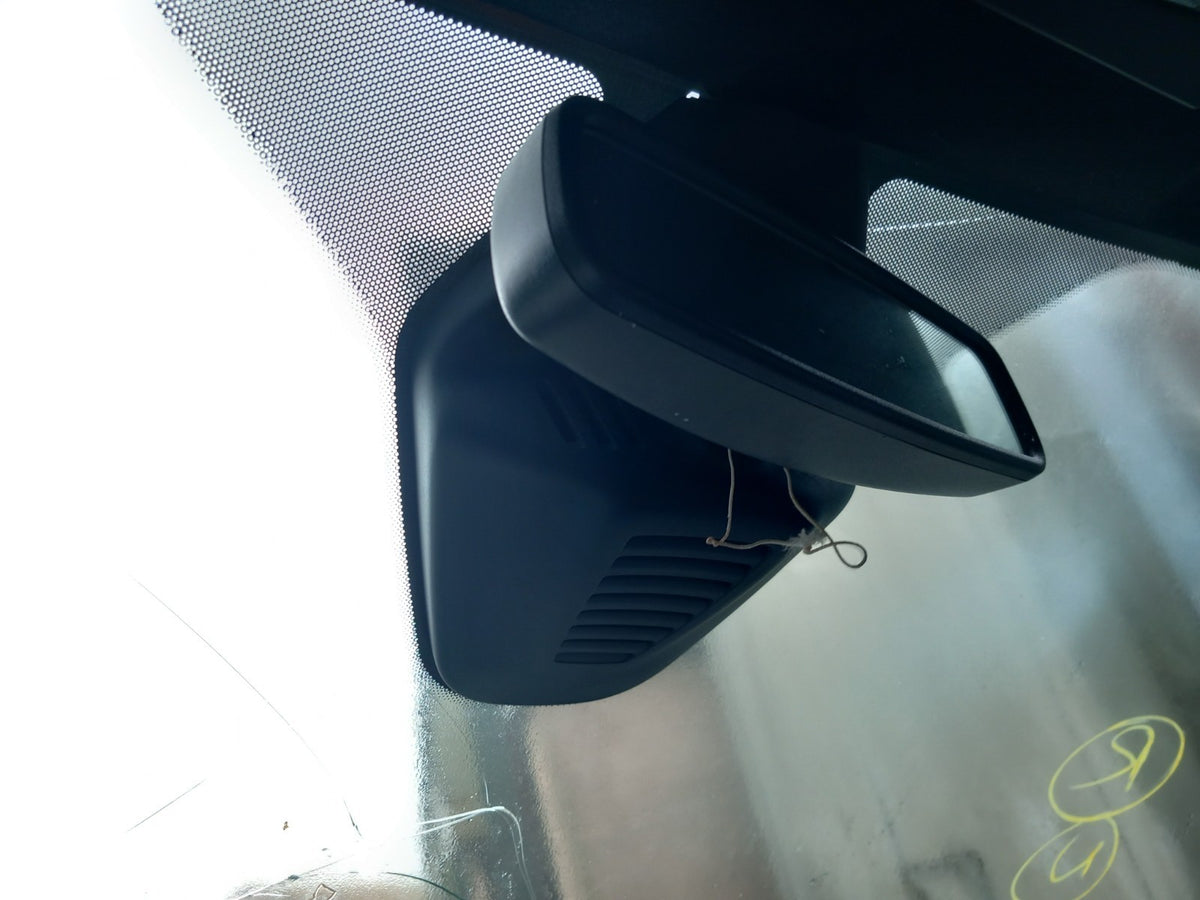 2021 Ford Ranger Wildtrak Interior Rear View Mirror Warranty A418 - Image 3