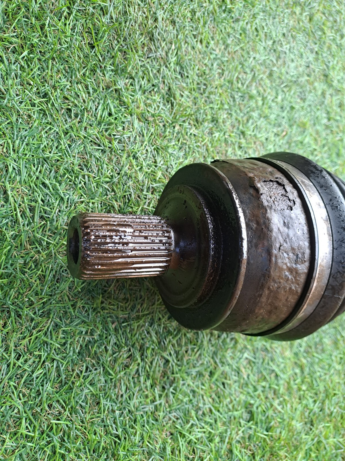 ✅MERCEDES W176 A180 1.6 PETROL 2012 FRONT LEFT MANUAL DRIVESHAFT A2463307600 - Image 10