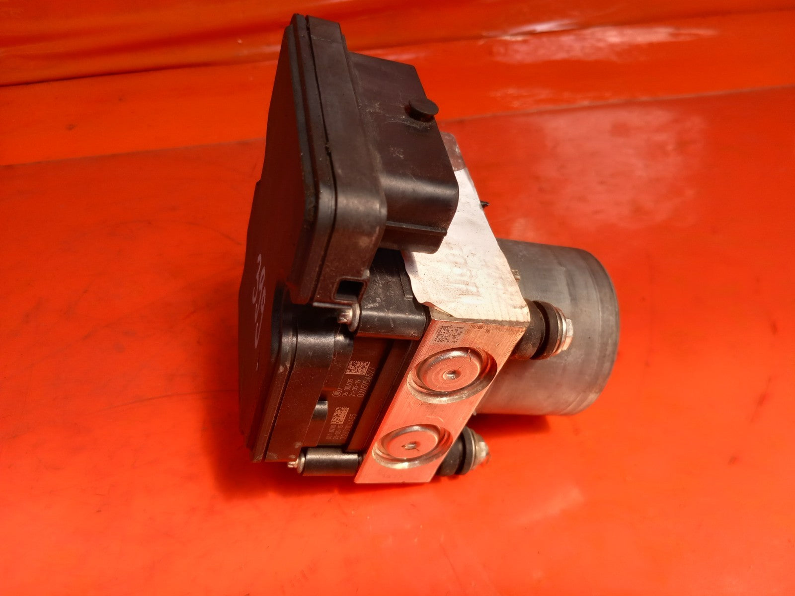 2021 Mercedes W415 Citan ABS Pump Modulator 2265106455 Warranty A399 - Image 8