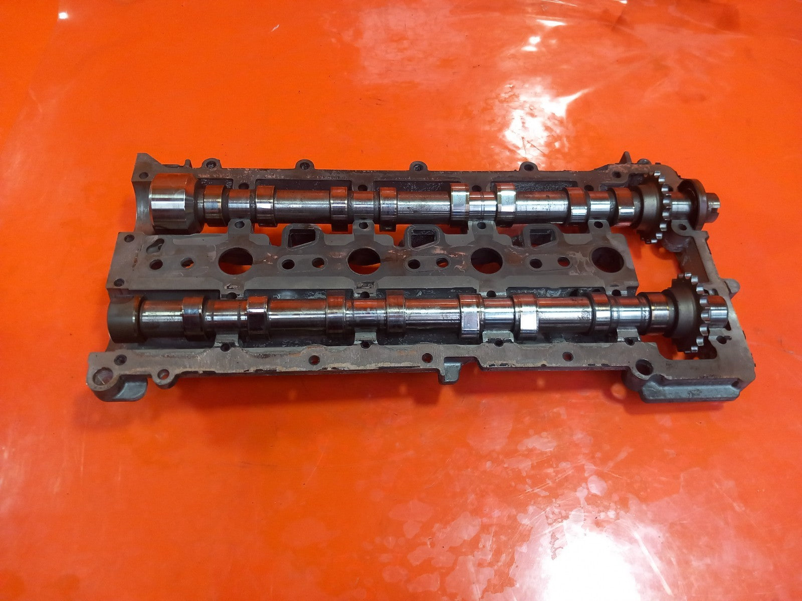 Ford Galaxy Zetec 2.0 Diesel 2019 T7CL Engine Camshaft Rocker Cover 9806792610 - Image 2