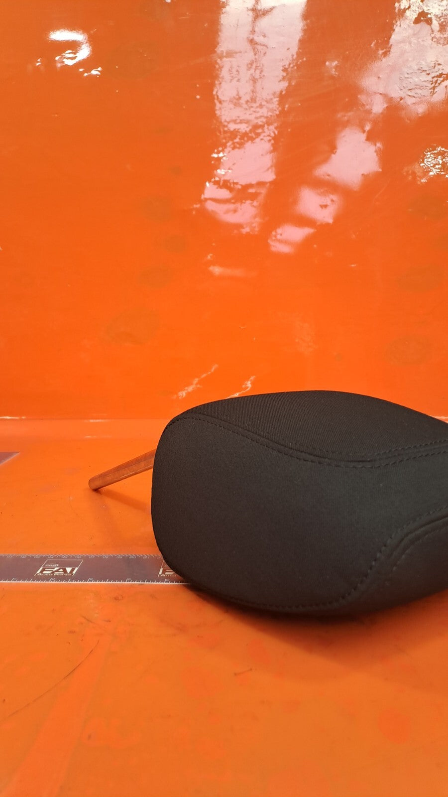 ✅2015 BMW 2 Series F45 Front Seat Black Cloth Headrest Left or Right A143 - Image 8