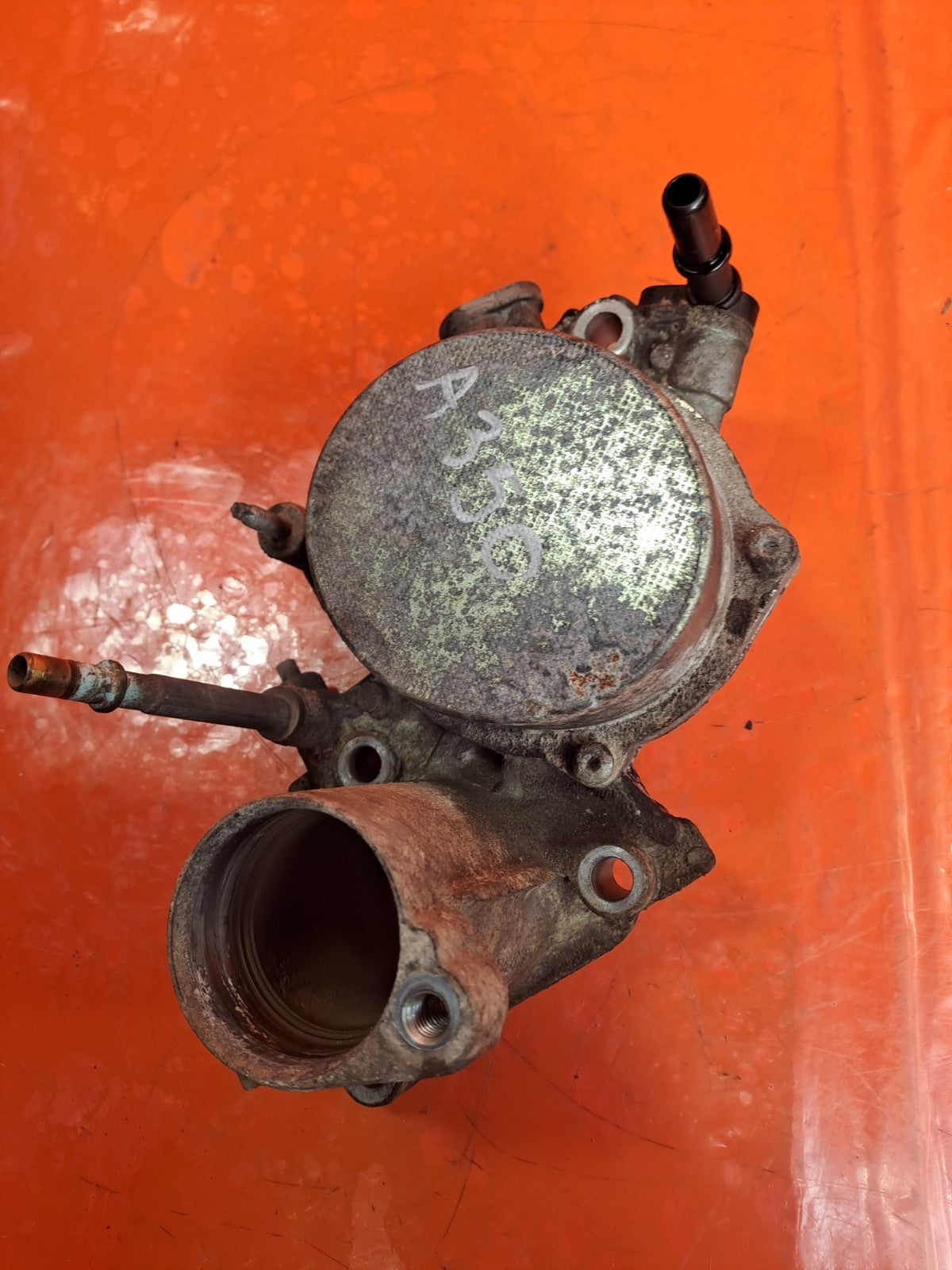 ✅FORD TRANSIT CUSTOM 2.2 DIESEL 2013 VACUUM PUMP BK2Q2A451 Warranty A350 - Image 7