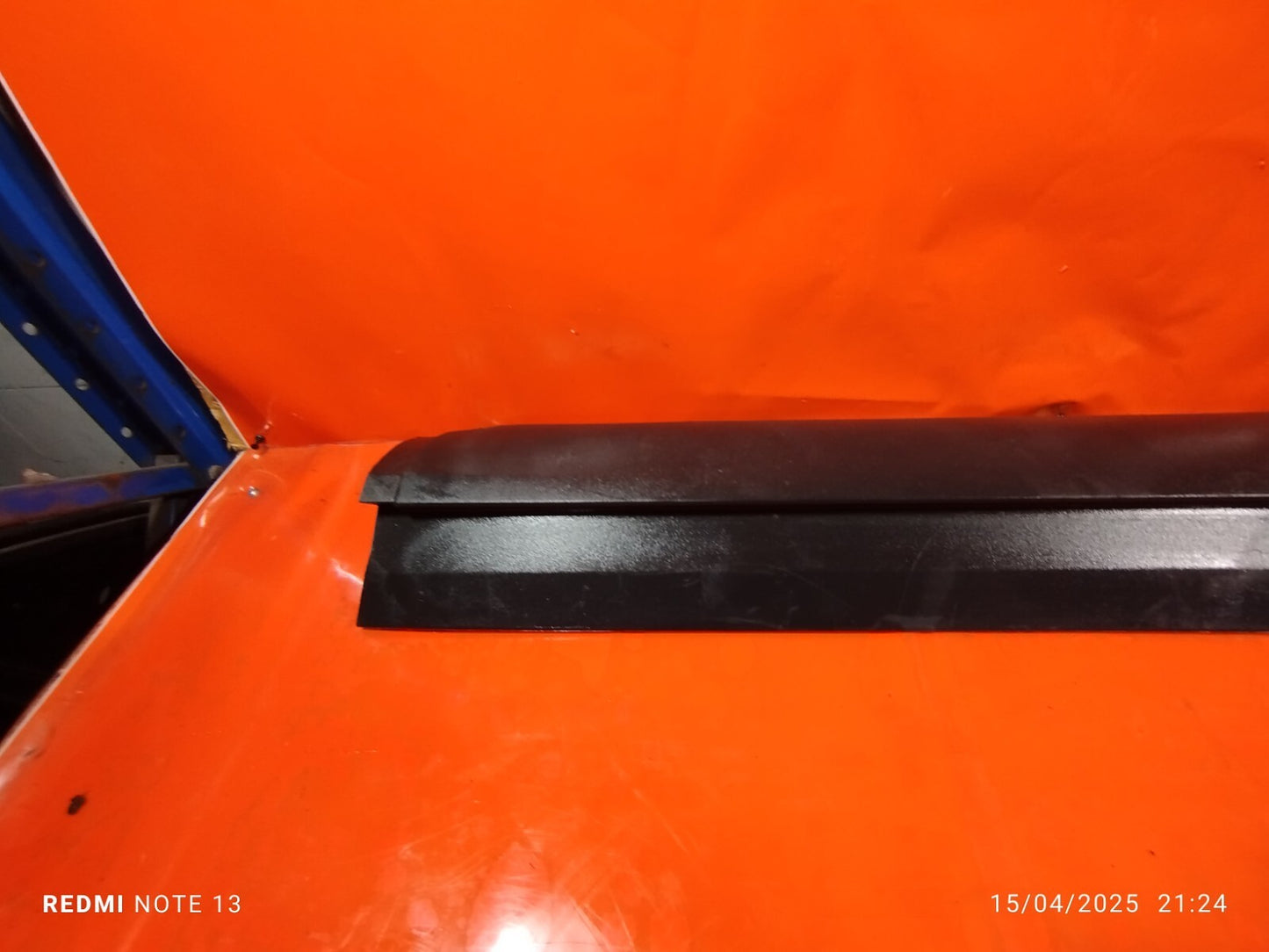 ✅BMW X3 F25 XDrive20D 2016 Right Side Sill Skirt Black 7210080 + Warranty A137 - Image 6