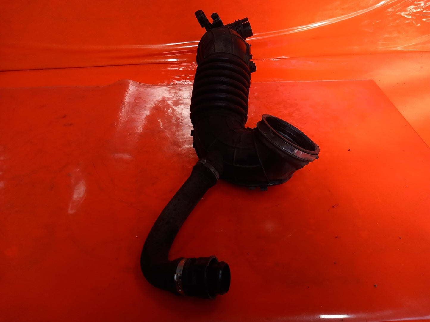 2013 BMW 3 Series F30 Diesel Air Intake Pipe Hose 58650910 Warranty A395 - Image 6