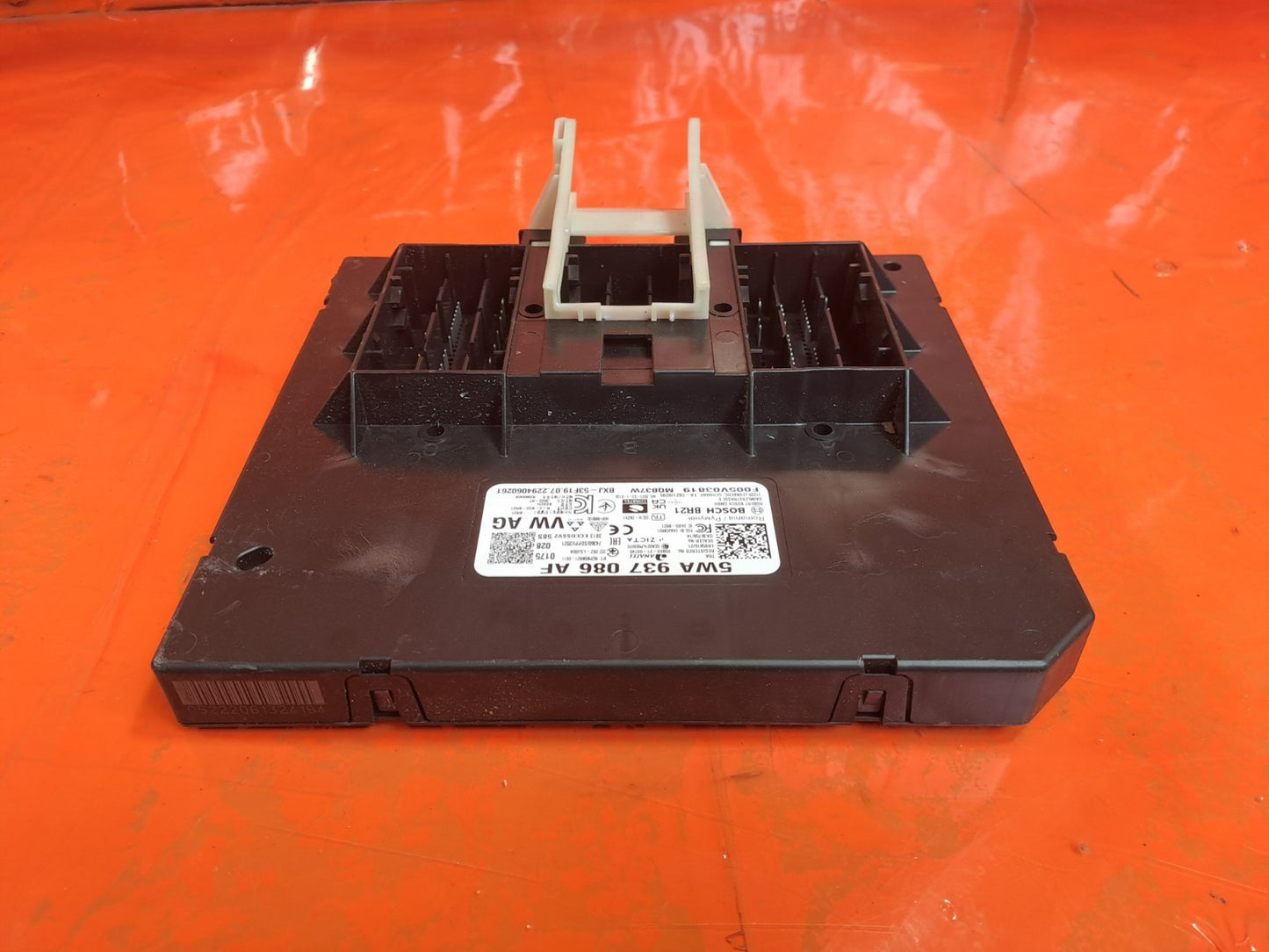 ✅2022 VW Golf GTE Body Control Unit 5WA937086AF + Warranty A388 - Image 4