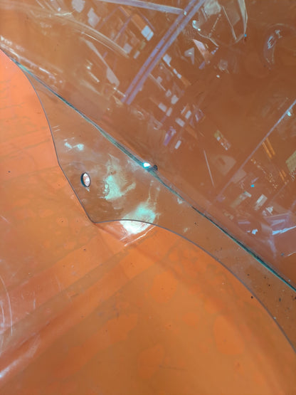 ✅CUPRA LEON VZ2 1.4 PETROL 2023 FRONT LEFT DOOR WINDOW GLASS 5FA845201A Warranty - Image 8