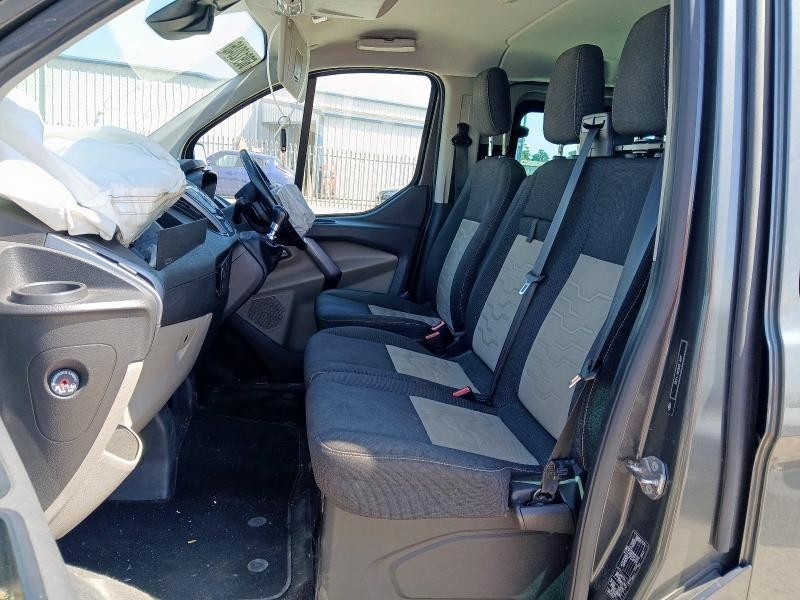 Ford Transit Custom 2.0 Diesel 2016 Breaking Price Per Wheel Nut Only Grey A409 - Image 5
