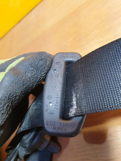 ✅BMW 2 Series F45 2015 Front Left Seat Belt 627941300 + Warranty A143 - Image 10