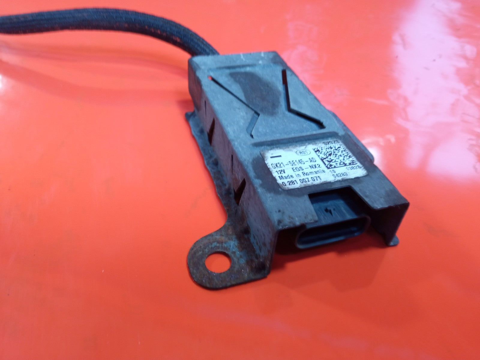 ✅Ford Transit Custom 2.0 Diesel 2021 Lambda Oxygen Sensor GK215E145AD Warranty - Image 9
