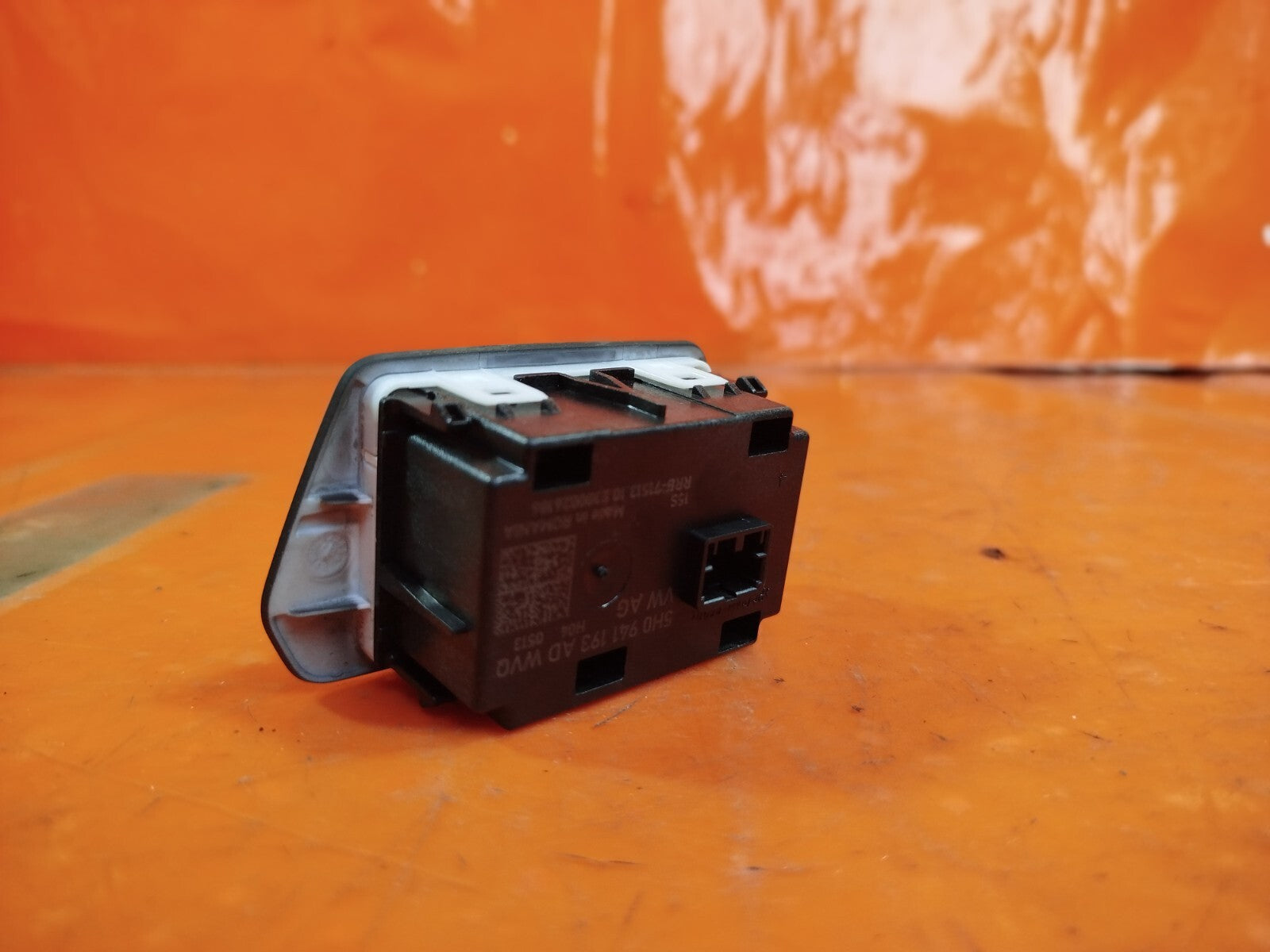 ✅CUPRA BORN V2 Ev 2023 HEADLIGHT FOG LIGHT SWITCH CONTROL PANEL 5H0941193AD A272 - Image 4
