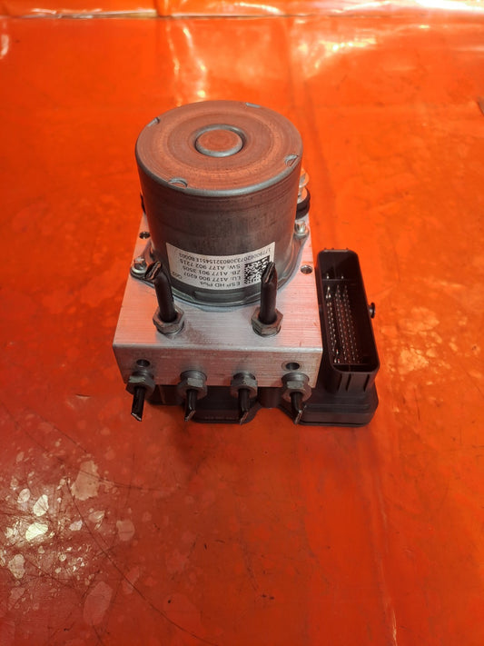 ✅2021 MERCEDES CLA C118 AMG LINE ABS PUMP MODULATOR A1779006207 + WARRANTY A358 - Image 1