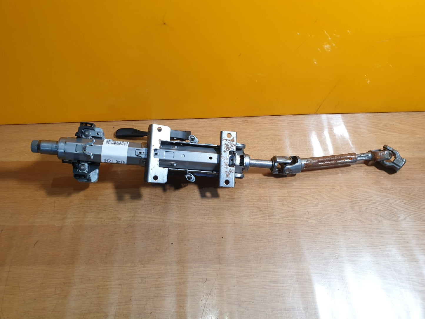 ✅2021 Audi A3 8Y S Line 1.4P Steering Column 2Q0905861B + Warranty A149 - Image 3