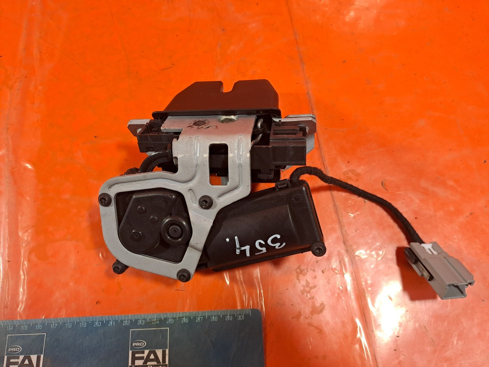 ✅2019 Ford Focus MK4 ST-Line Tailgate Boot Lock DS7A-N442A66-BE + Warranty A354 - Image 6