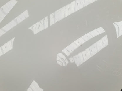 ✅2016 Ssangyong Korando Front Left Wing Fender Panel White + Warranty A138 - Image 5