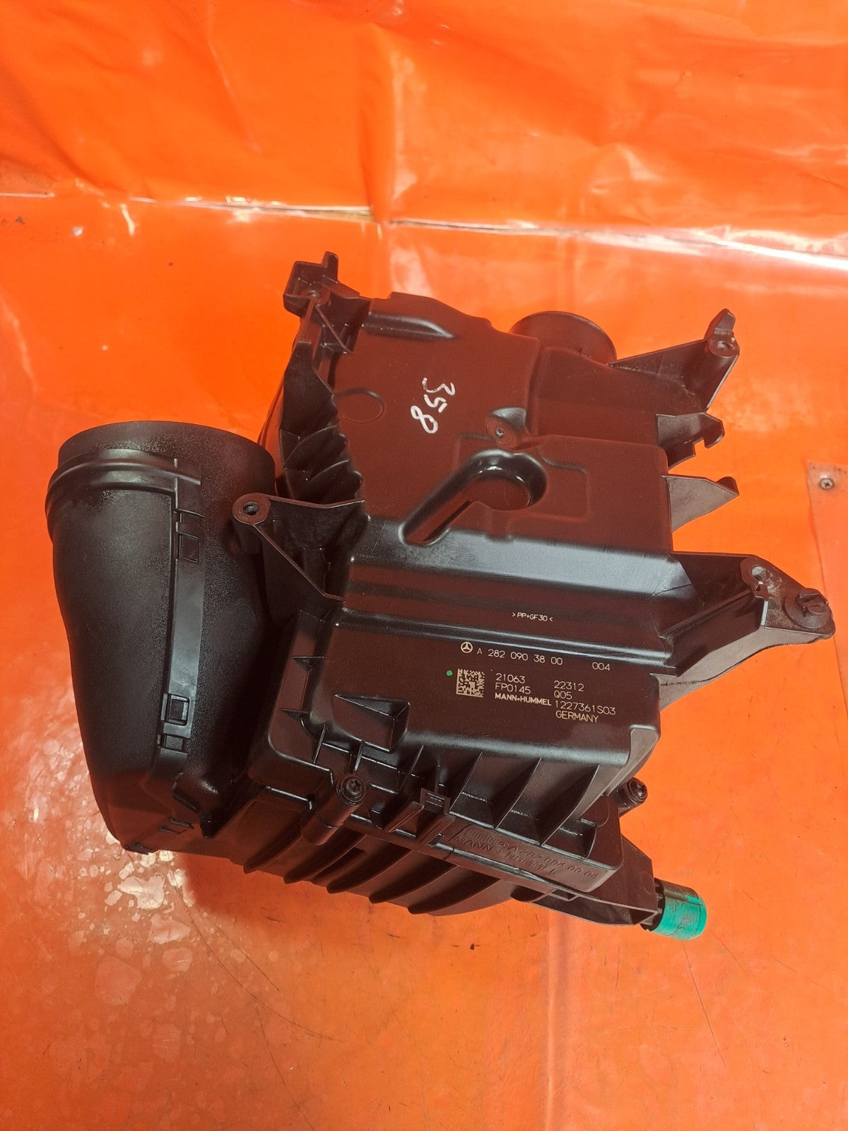 ✅MERCEDES CLA 180 AMG LINE 1.3 PETROL 2021 AIR FILTER BOX A2820903800 Warranty - Image 1