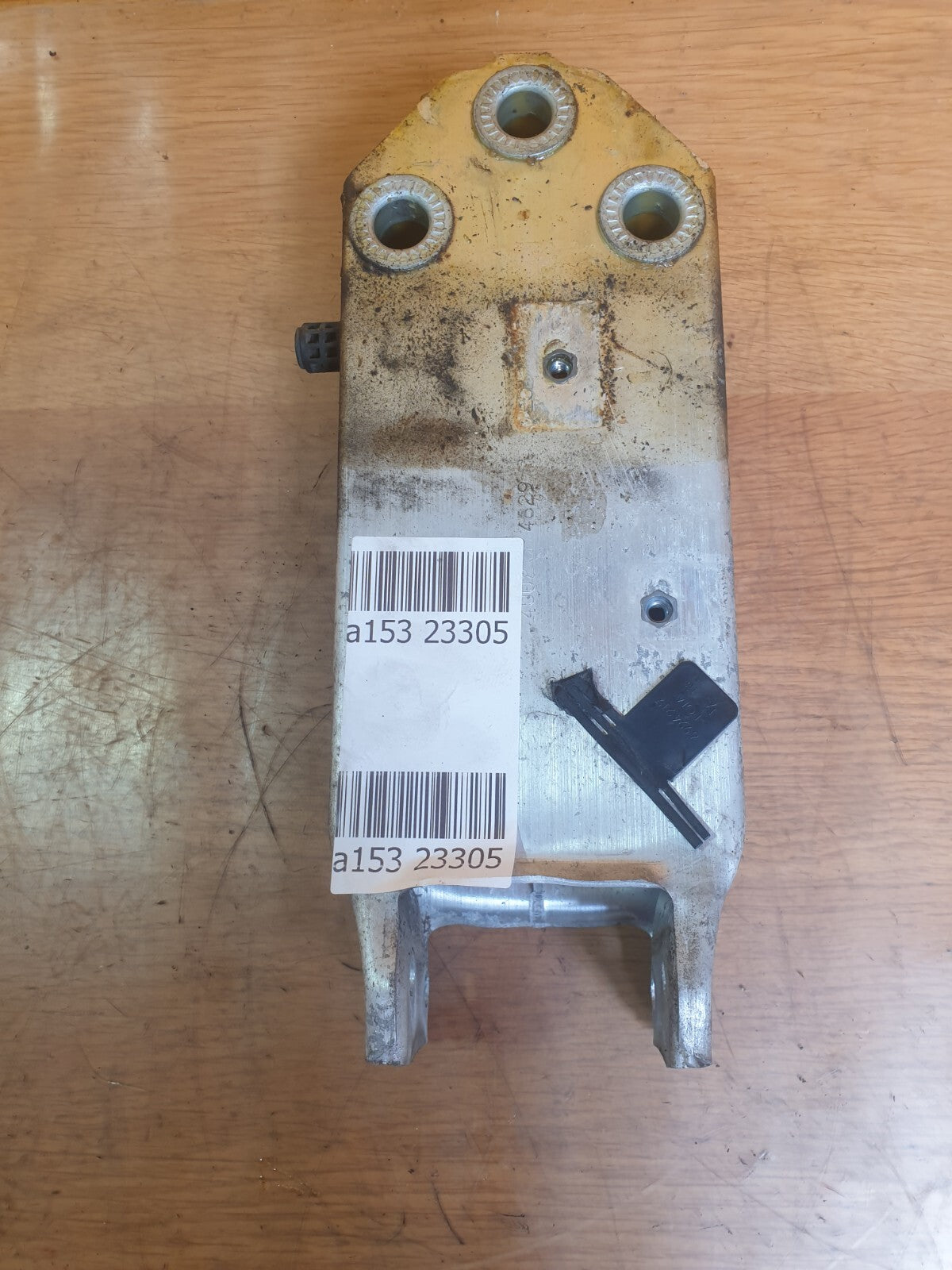 2014 BMW 5 Series F11 Front Right Side Crash Absorber 7253877 Warranty A153 - Image 10