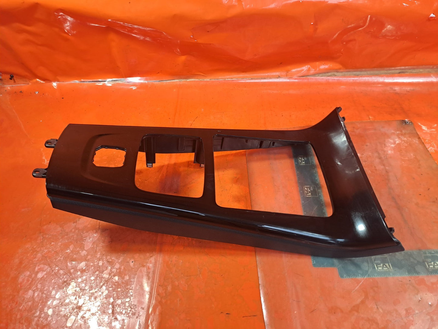 ✅2019 MERCEDES A CLASS W177 CENTRE CONSOLE TRIM A1776801201 + WARRANTY A347 - Image 10