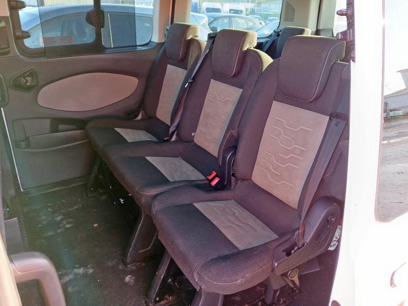 ✅Ford Tourneo Custom 2.2 Diesel 2015 Breaking Price Per Wheel Nut Only White - Image 6