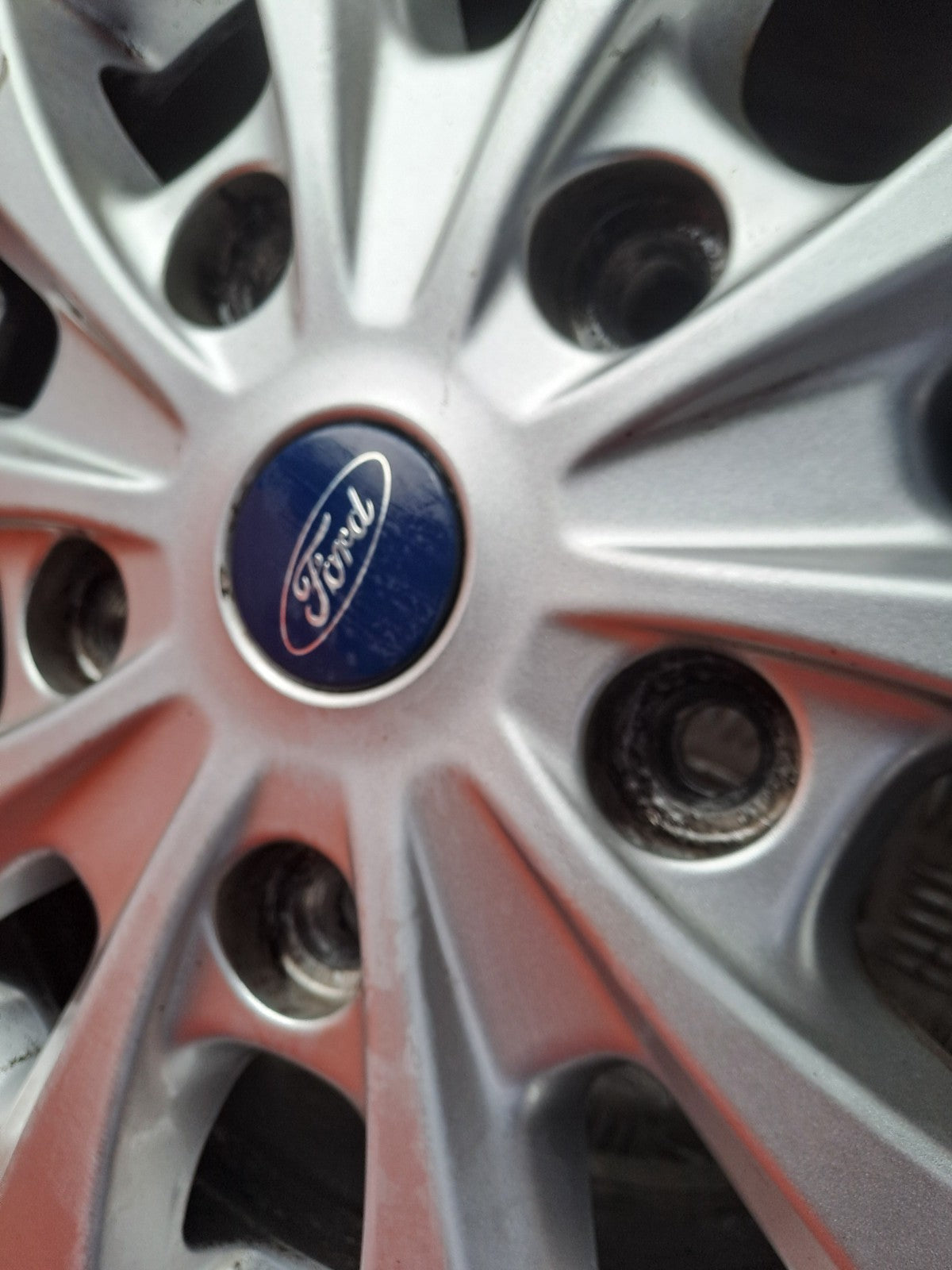 ✅2021 Ford Transit Custom Alloy Wheel with Tyre 215/65 R16 JK21-GA A370 - Image 10