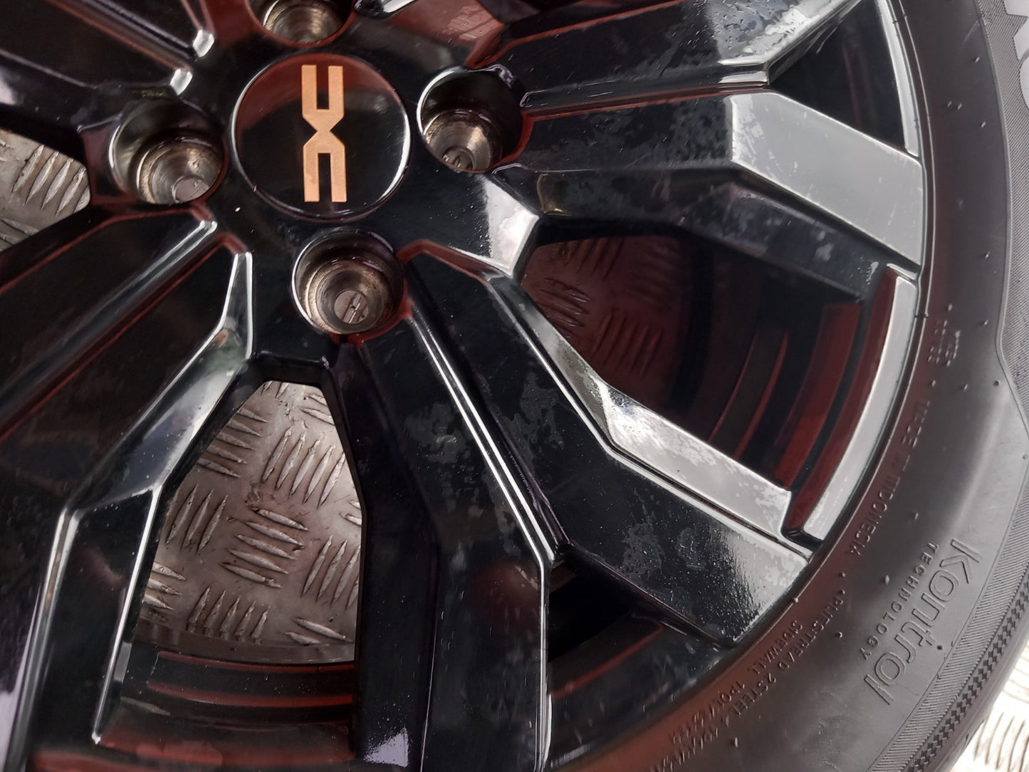 2024 Dacia Jogger Alloy Wheel with Tyre 205/60 R16 403004026R Warranty A391 - Image 6