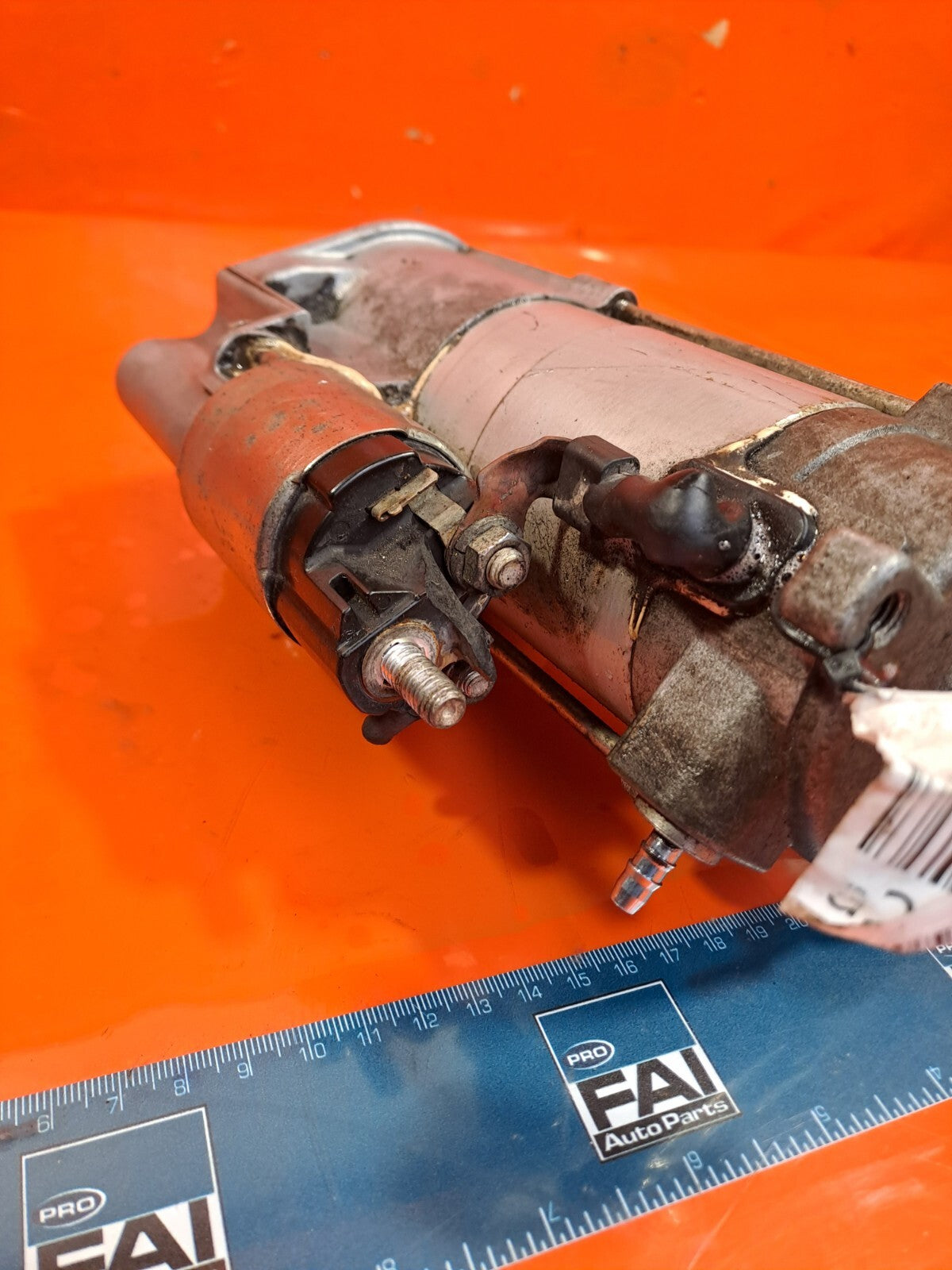 ✅2010 LAND ROVER DISCOVERY 4 L319 STARTER MOTOR 428080-5954 + WARRANTY - Image 12