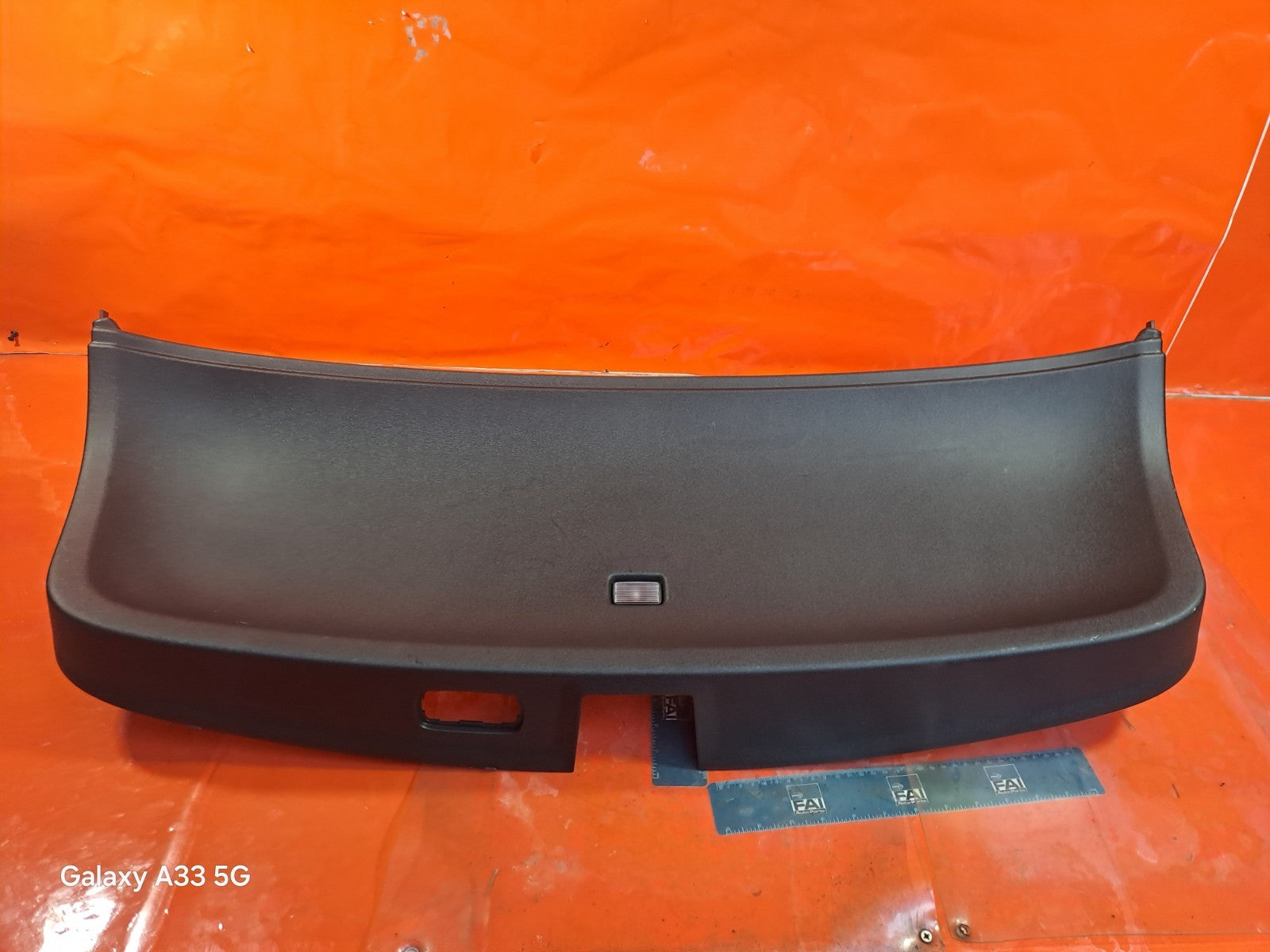 ✅POLESTAR 2 LONG RANGE 2023 TAILGATE PANEL TRIM 32344677 Warranty A312 - Image 7