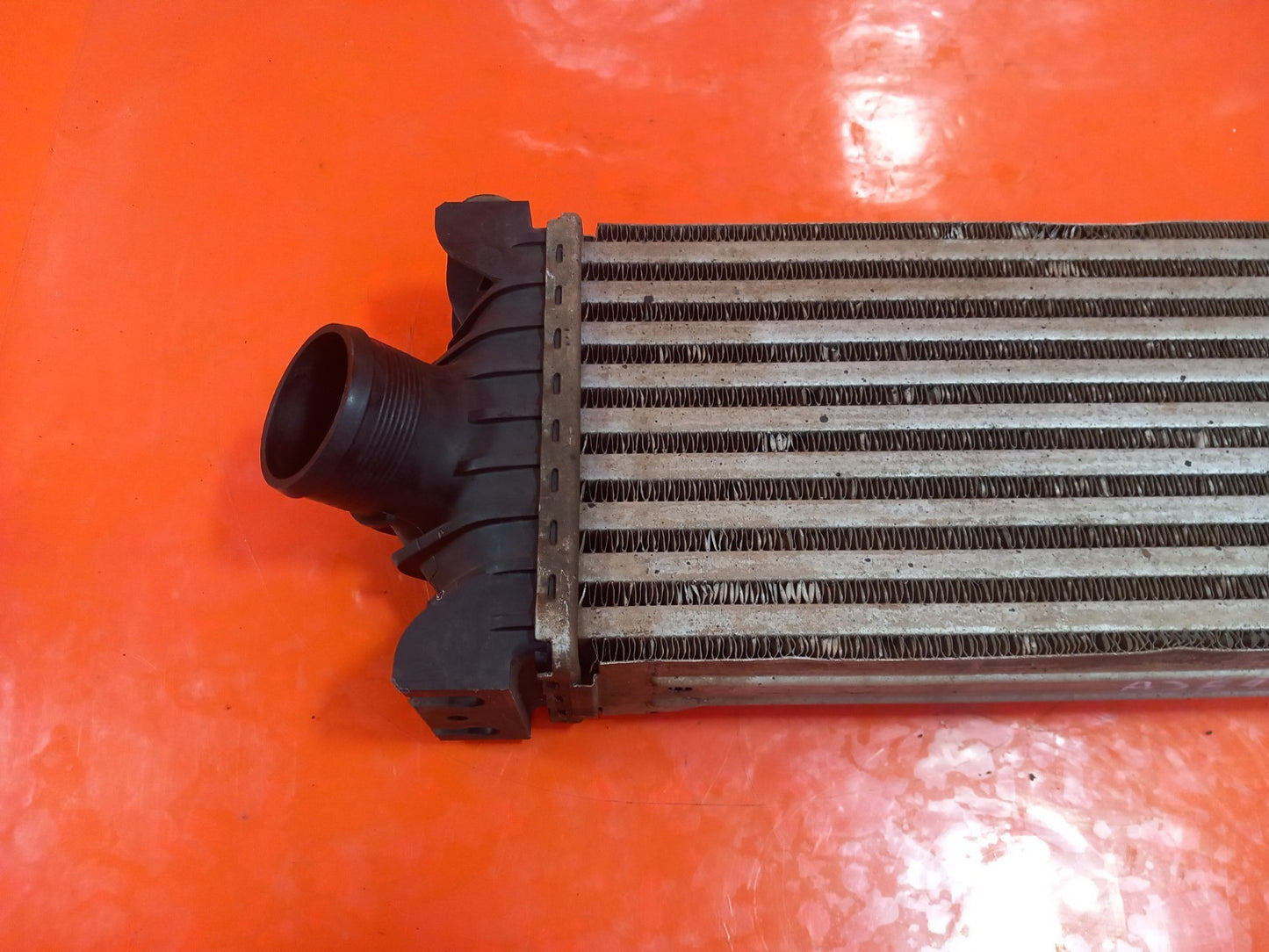 2014 Ford Transit Custom Intercooler Radiator CC11-9L440-AE Warranty A384 - Image 3