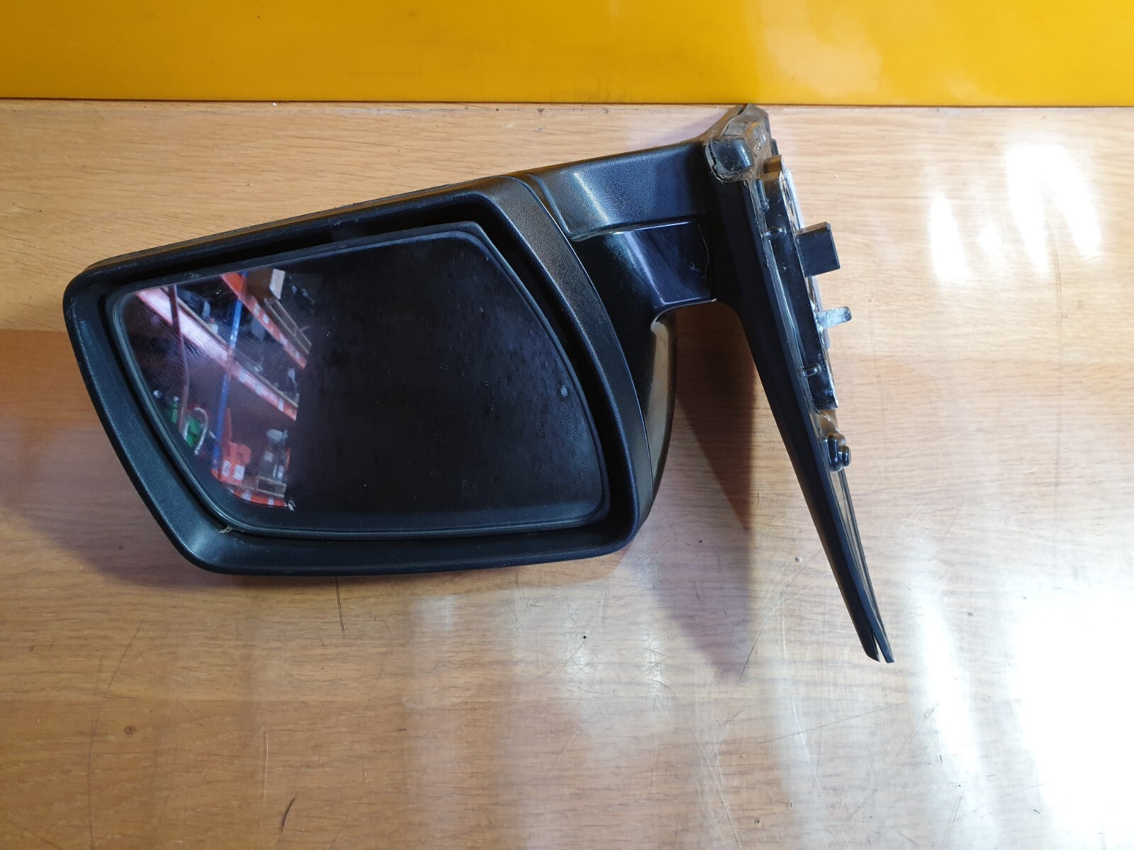 ✅KIA SOUL MK1 1.6 DIESEL 2009 OSF FRONT RIGHT DRIVER SIDE MIRROR Warranty A099 - Image 1
