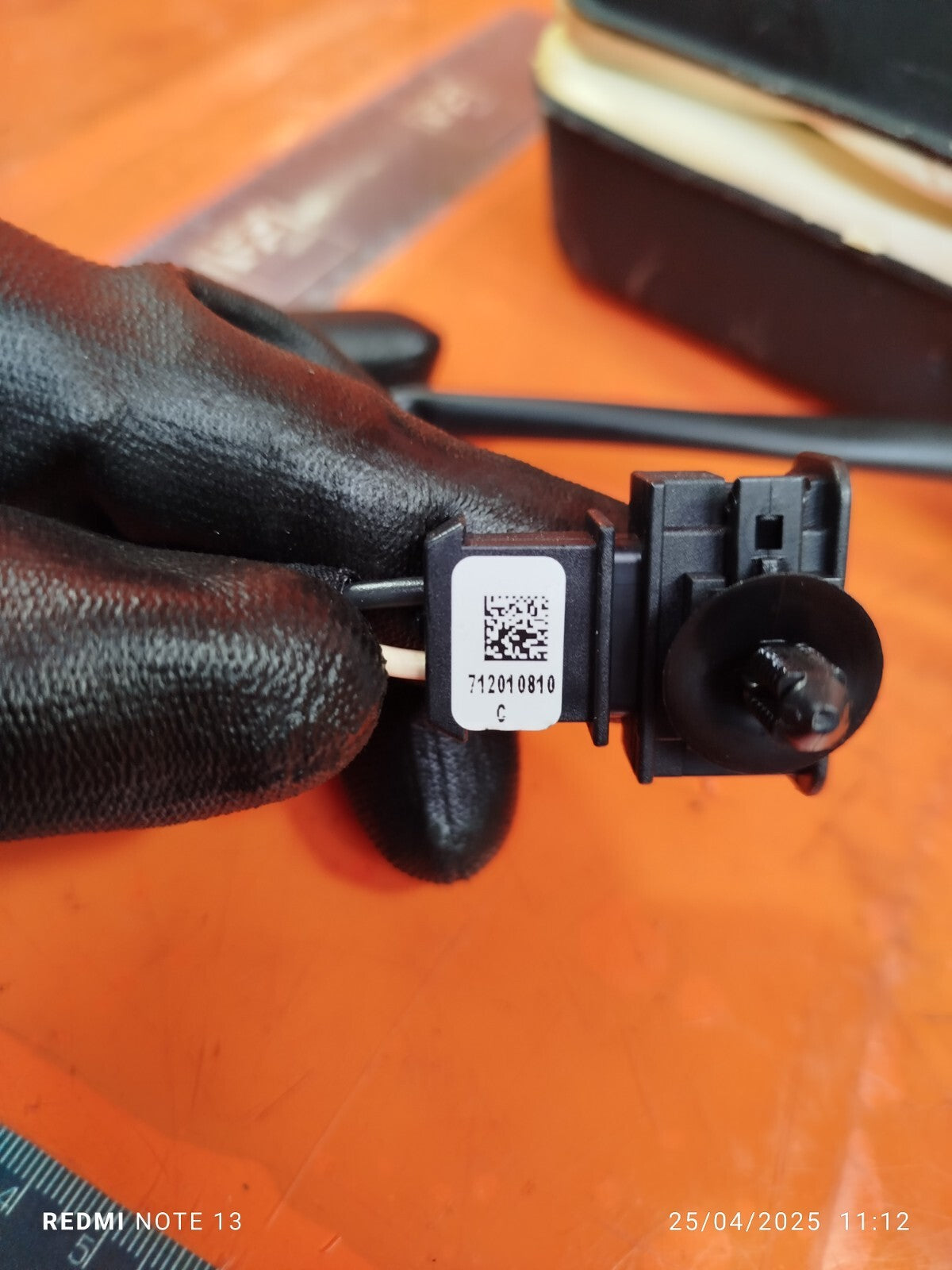 ✅Porsche Cayenne V6 2010 3.6 Petrol Hydraulic Pump Tailgate 7L5827449 7L5871830 - Image 5