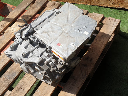 CUPRA BORN V2 Ev 2023 COMPLETE ENGINE DRIVE MOTOR WITH INVERTER 0EH901098E A209 - Image 2