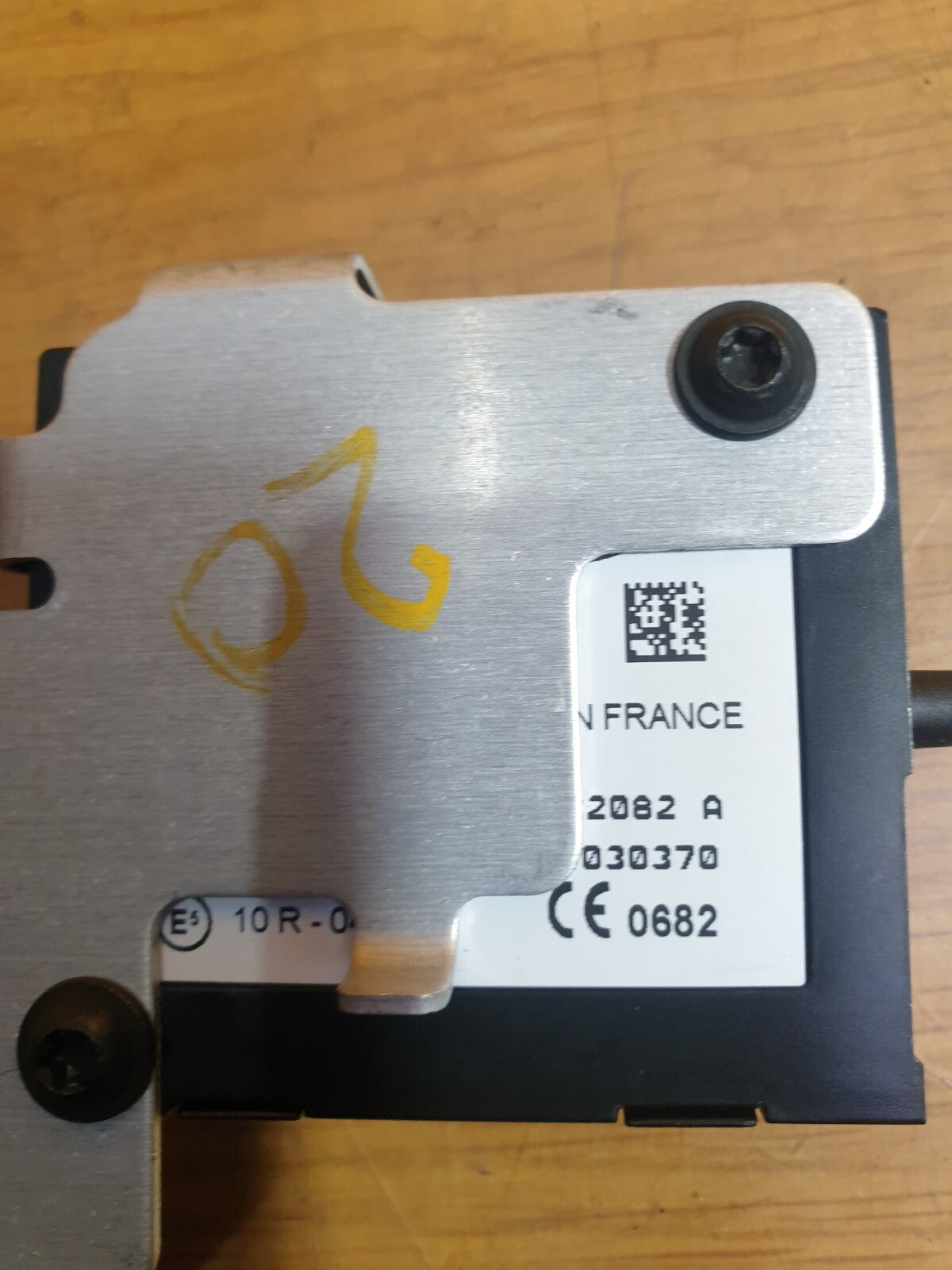 ✅2016 LAND ROVER DISCOVERY SPORT L550 SIM CARD CONTROL MODULE ECU DPLA-70722-AB - Image 6