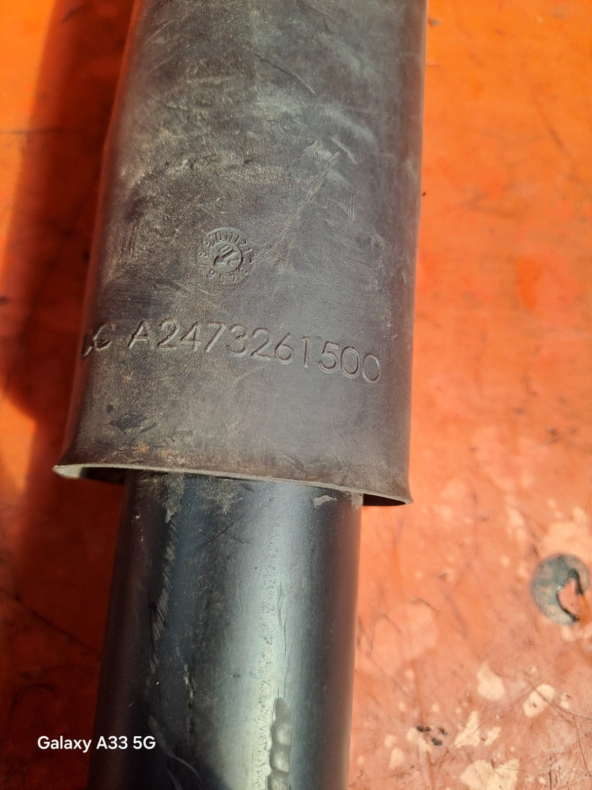 ✅MERCEDES A180 W177 1.3 PETROL 2021 REAR SHOCK ABSORBER A1773206903 Warranty - Image 11