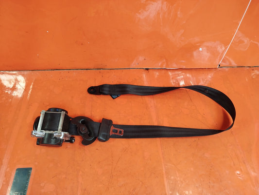 ✅RANGE ROVER VOGUE L405 FRONT LEFT SEAT BELT CPLA-611B09-GA + WARRANTY xAA - Image 2