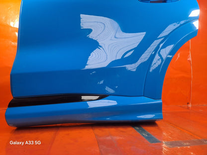 ✅2023 FORD PUMA ST REAR LEFT DOOR BLUE + WARRANTY A307 - Image 6