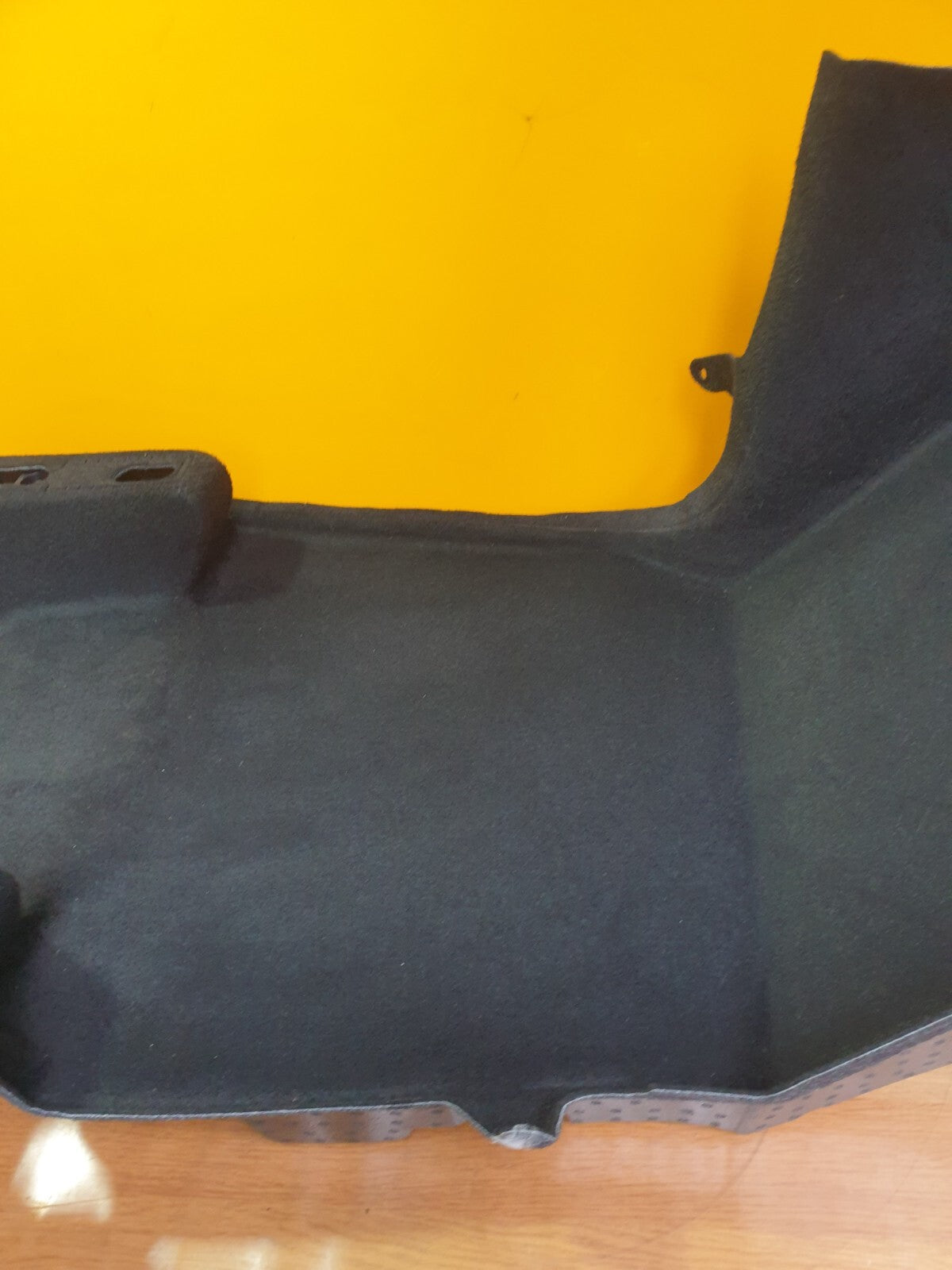 ✅2022 TESLA MODEL Y FRONT LEFT FLOOR MAT CARPET LINER 1557783-00-B + WARRANTY - Image 3