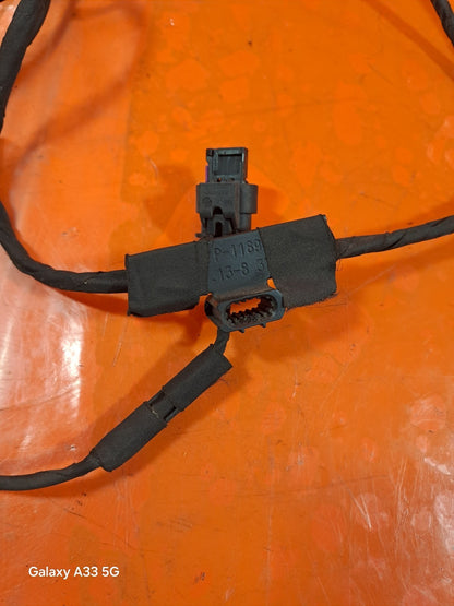 ✅BMW 318I F30 1.5 PETROL 2016 REAR BUMPER PDC WIRING LOOM 9224950 Warranty A330 - Image 11