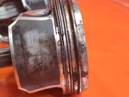 ✅2012 AUDI Q5 8R S LINE 2.0TFSI PISTON & CON ROD SET + WARRANTY A276 - Image 5