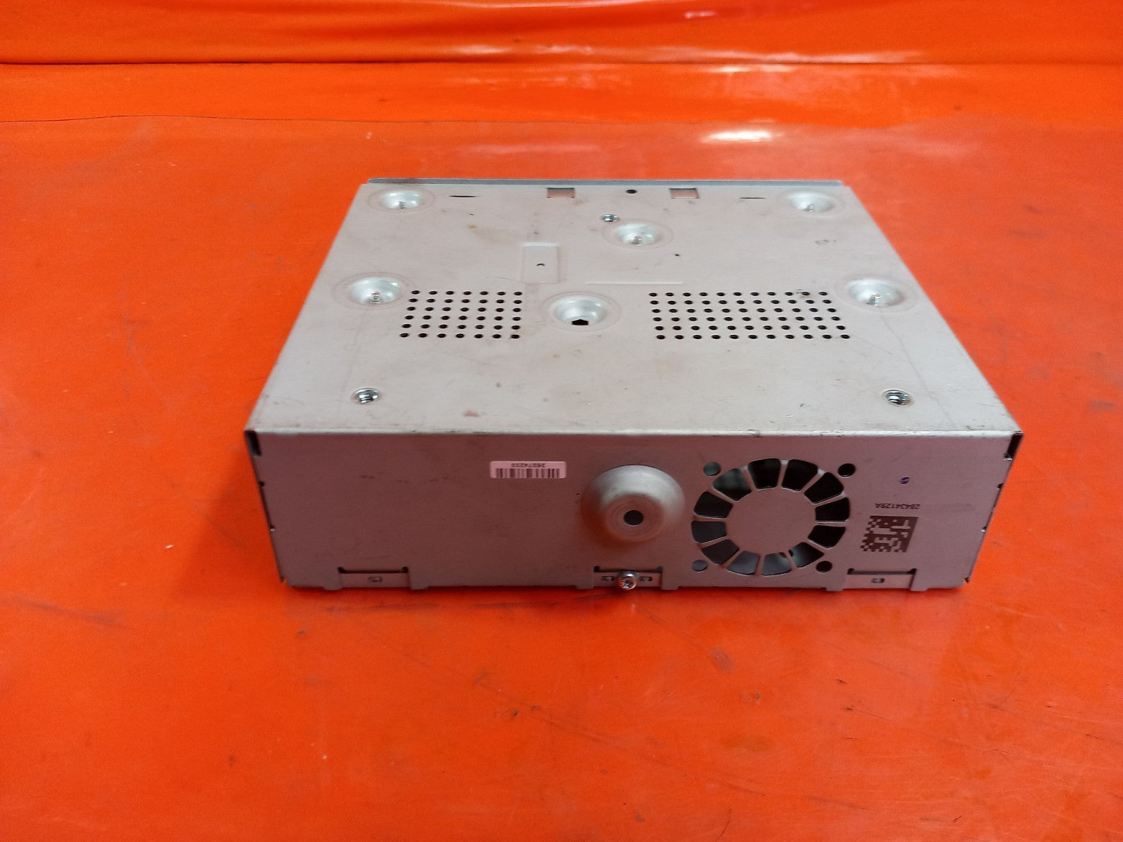 Mercedes C200 W205 AMG 2.0 Petrol 2015 Dab Digital Radio Head Unit A2229003210 - Image 10